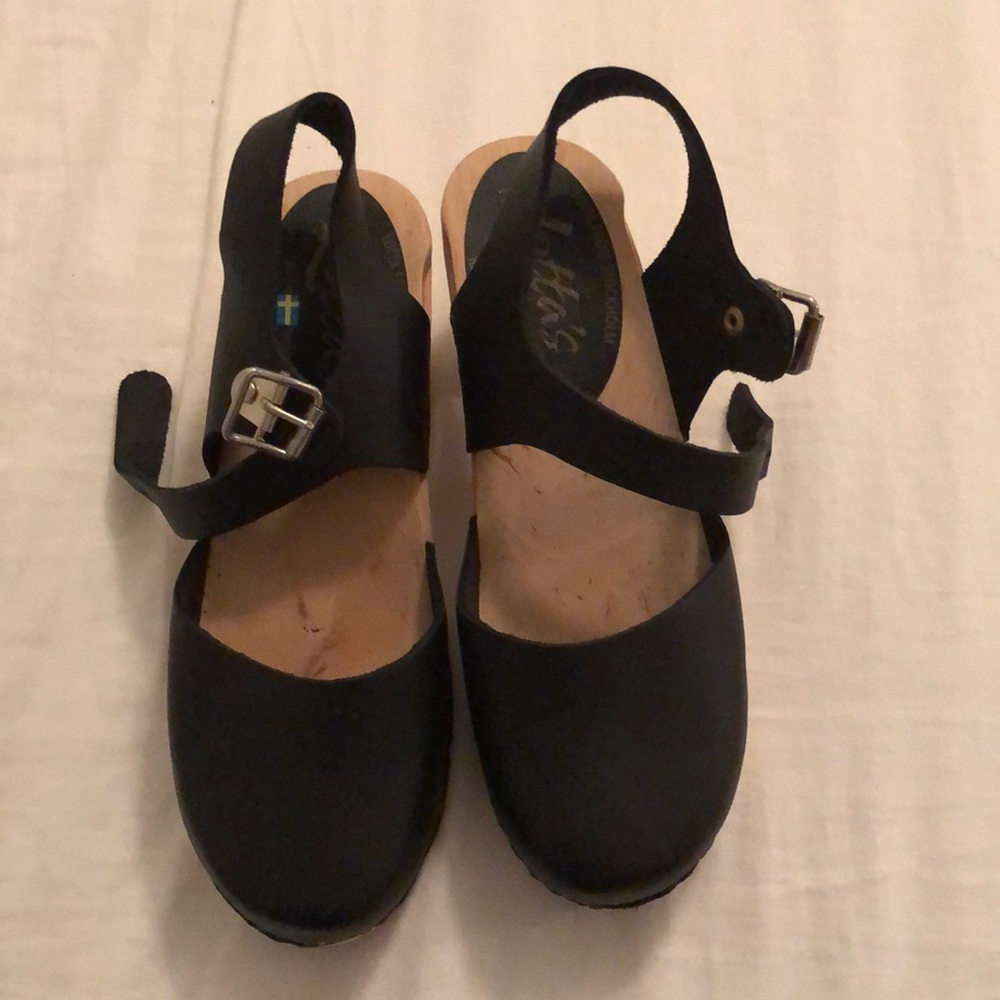 Lotta from Stockholm similar to Hasbeens clogs